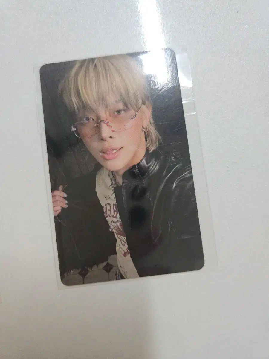  앤팀 ニコラス バッグトゥラ WEVERSE ウィバース 特典 トレカ その他