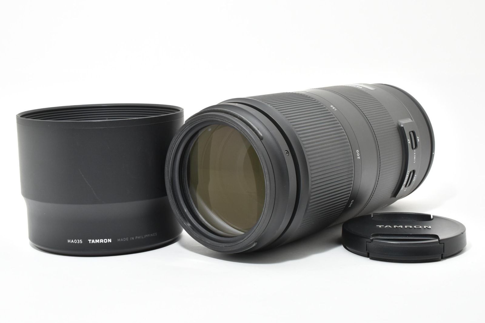 Tamron 100 400 mm f 4 5 6 3 ニコン Di VC USD A 035