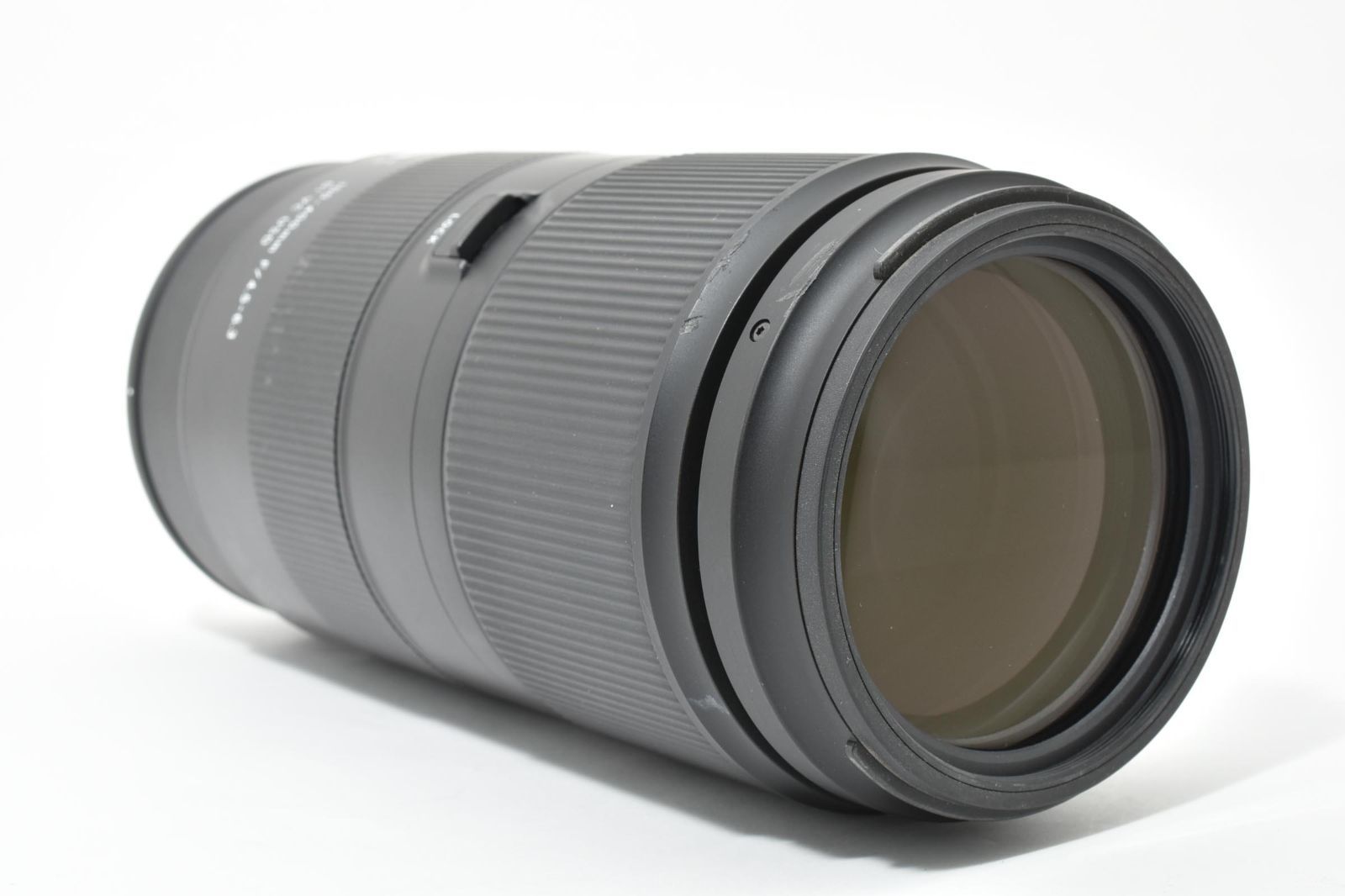  Tamron 100 400 mm f 4 5 6 3 ニコン Di VC USD A 035 レンズ(ズーム) カメラ