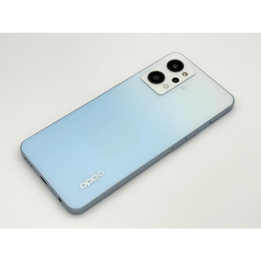 SIMフリー OPPO Reno7 A ドリームブルー 6GB 128GB - メルカリ