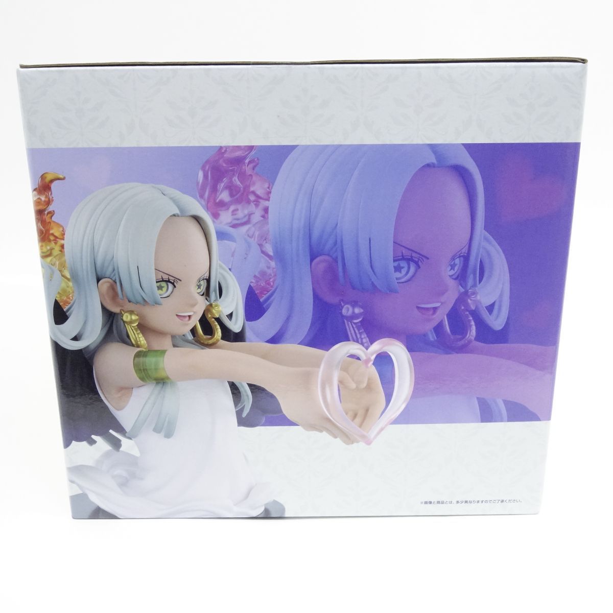 未開封】一番くじ ワンピース メモリーオブヒロインズ ラストワン賞 S