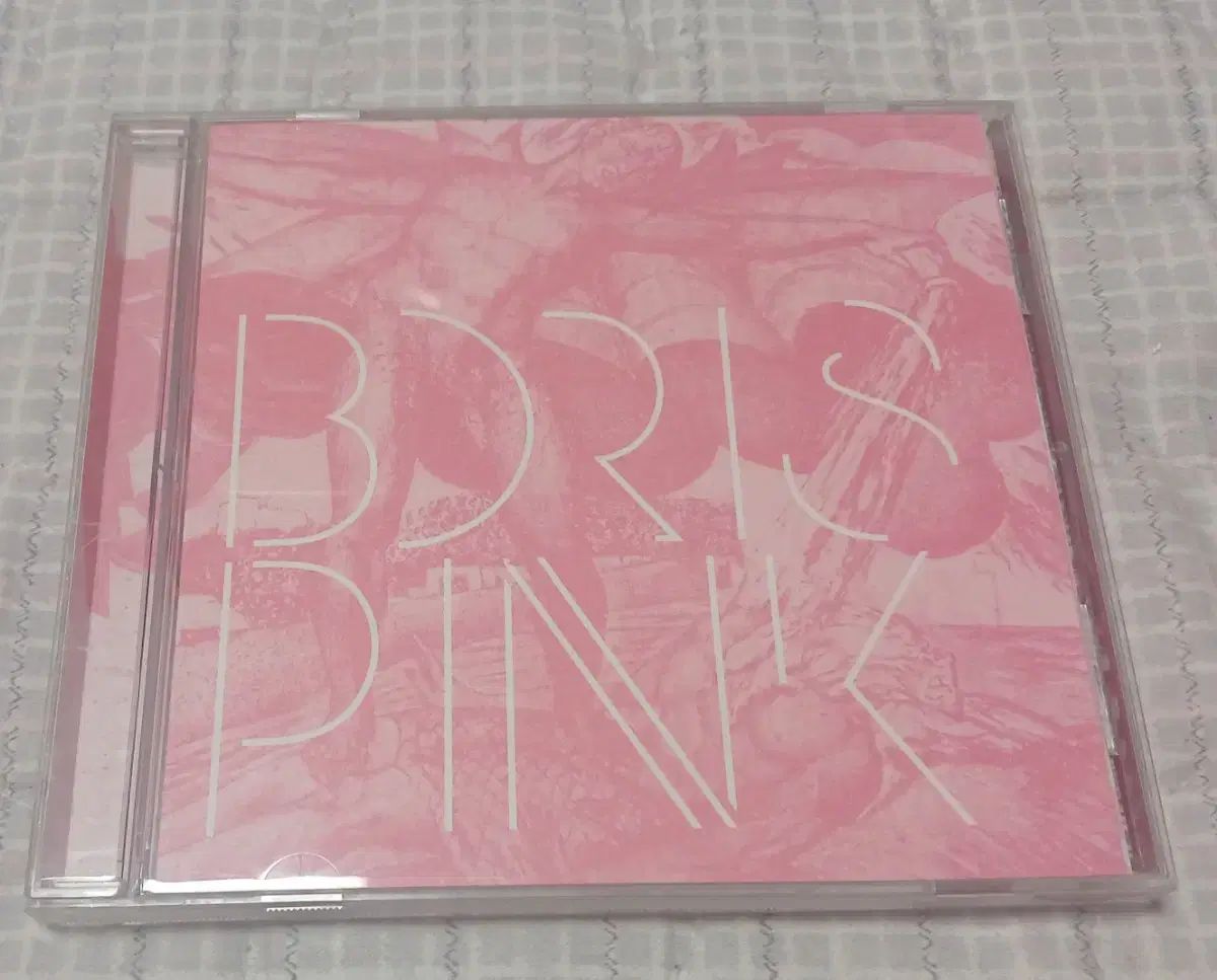 boris ー pink