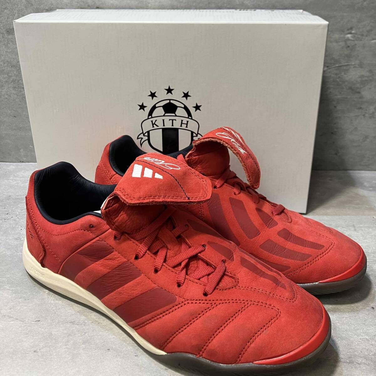 adidas KITH Football predator 2002 IC フットボール プレデター 28cm