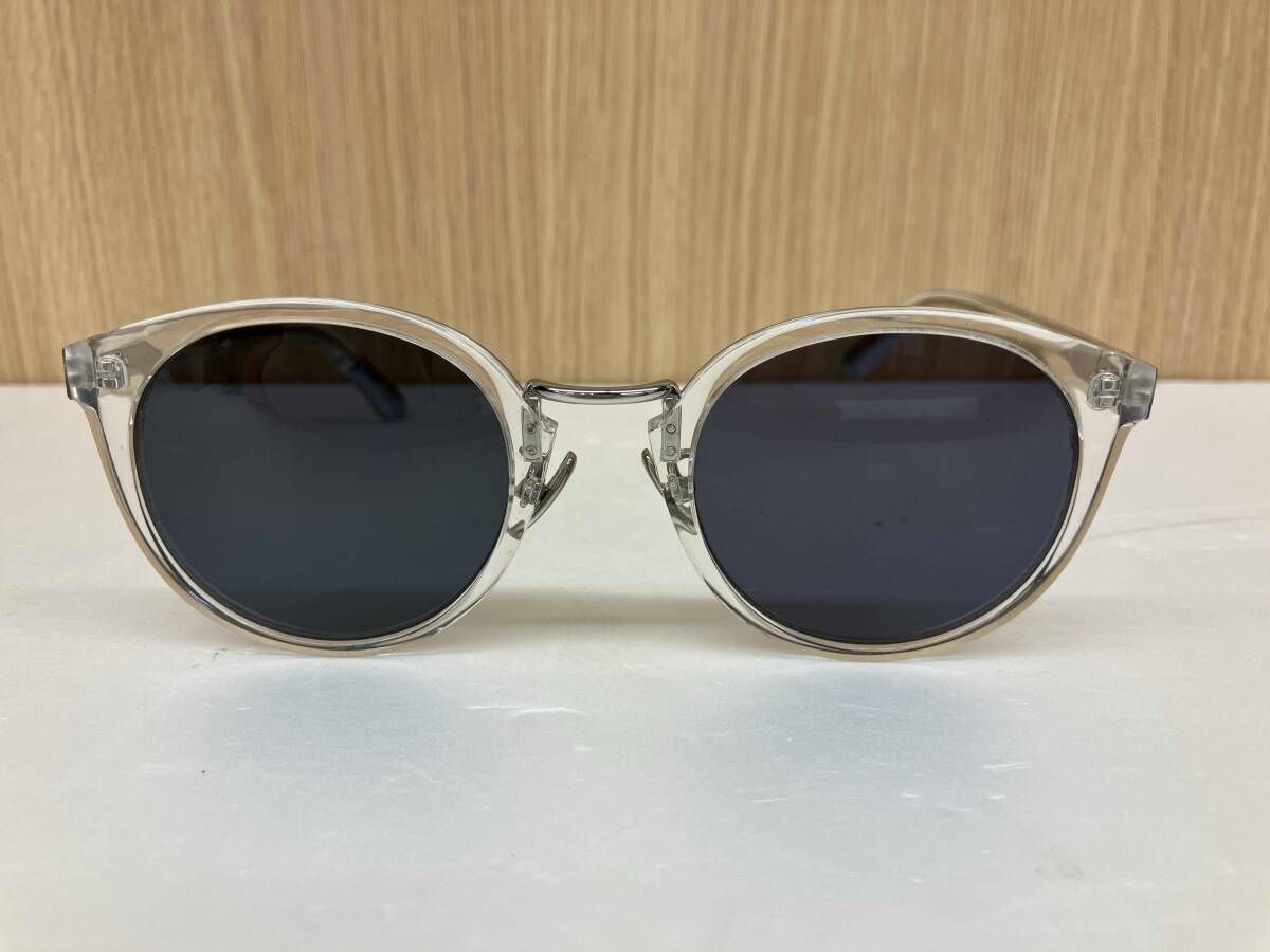 A.D.S.R. エーディーエスアール DARRYL 04 サングラス ブルーグレー 通年