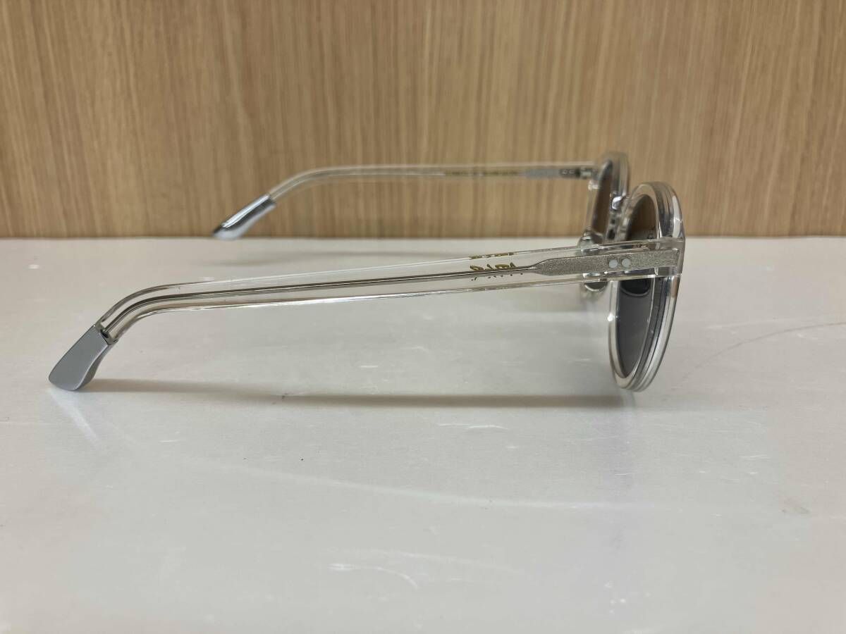 A D S R エーディーエスアール DARRYL 04 サングラス ブルーグレー 通年