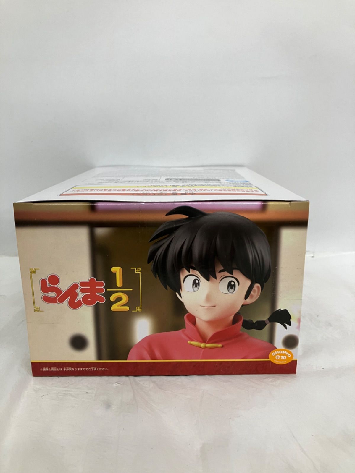 未開封 らんま1/2 早乙女乱馬 フィギュア 6個セット LFJA08 f101