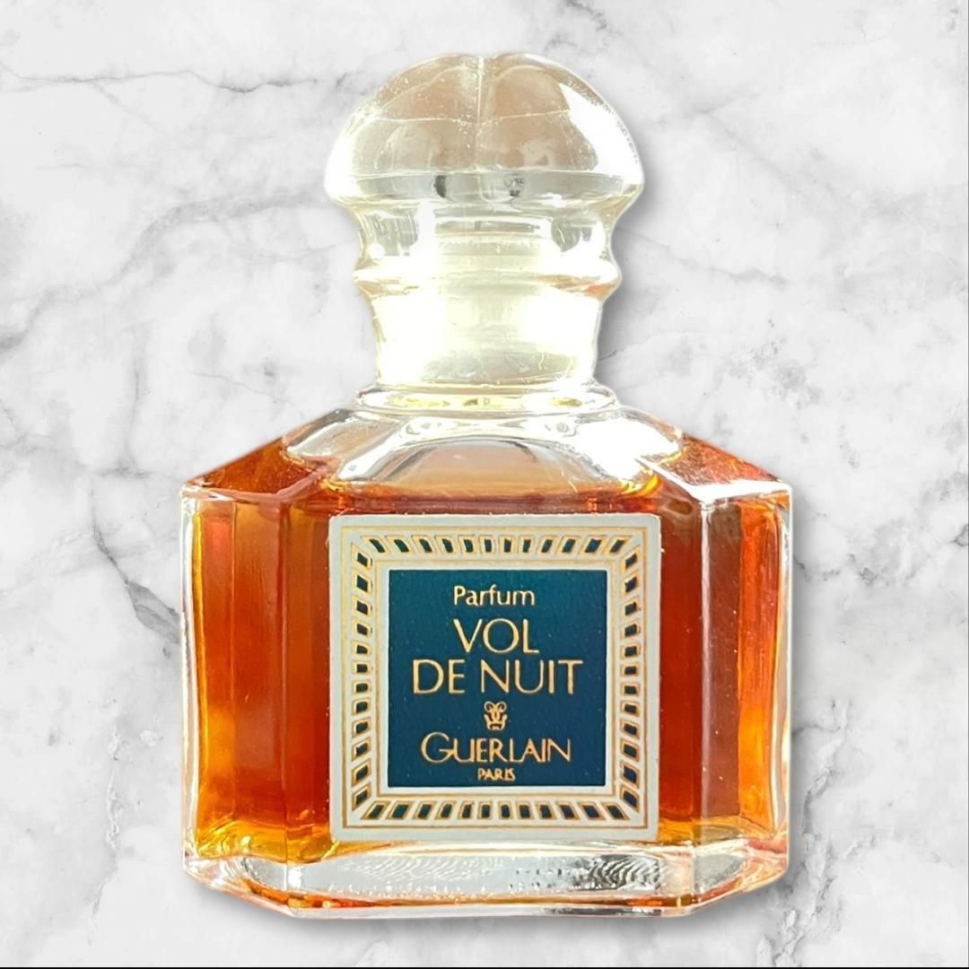 未開封 GUERLAIN ボルドニュイ パルファム 7.5ml 希少 - メルカリ