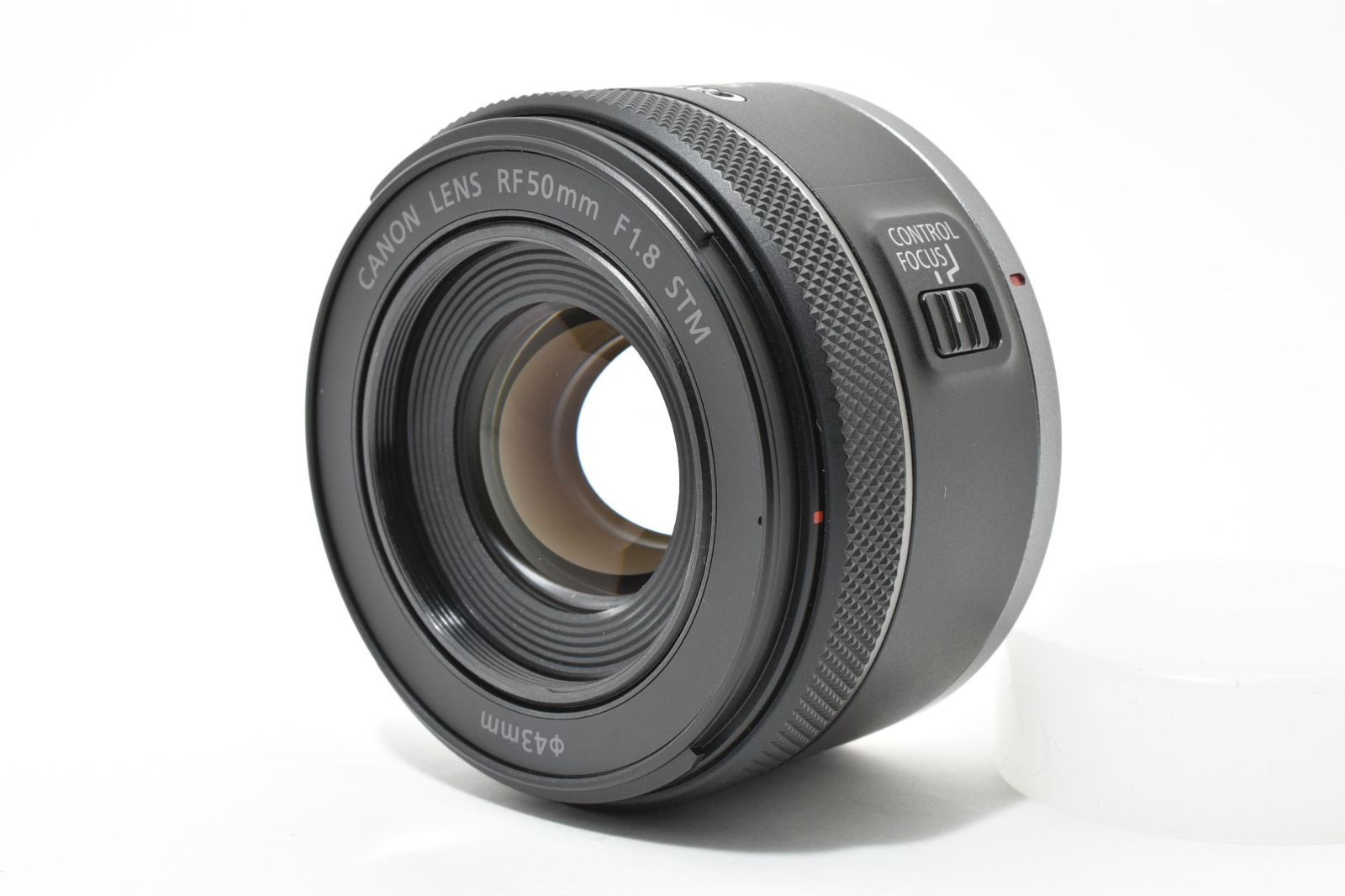 上品 Canon RF 50 mm f 1 8 STM no 2