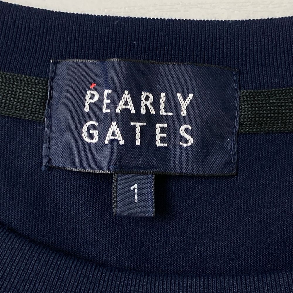 サイズ：1 PEARLY GATES パーリーゲイツ 2024年モデル ×PEANUTS 半袖T