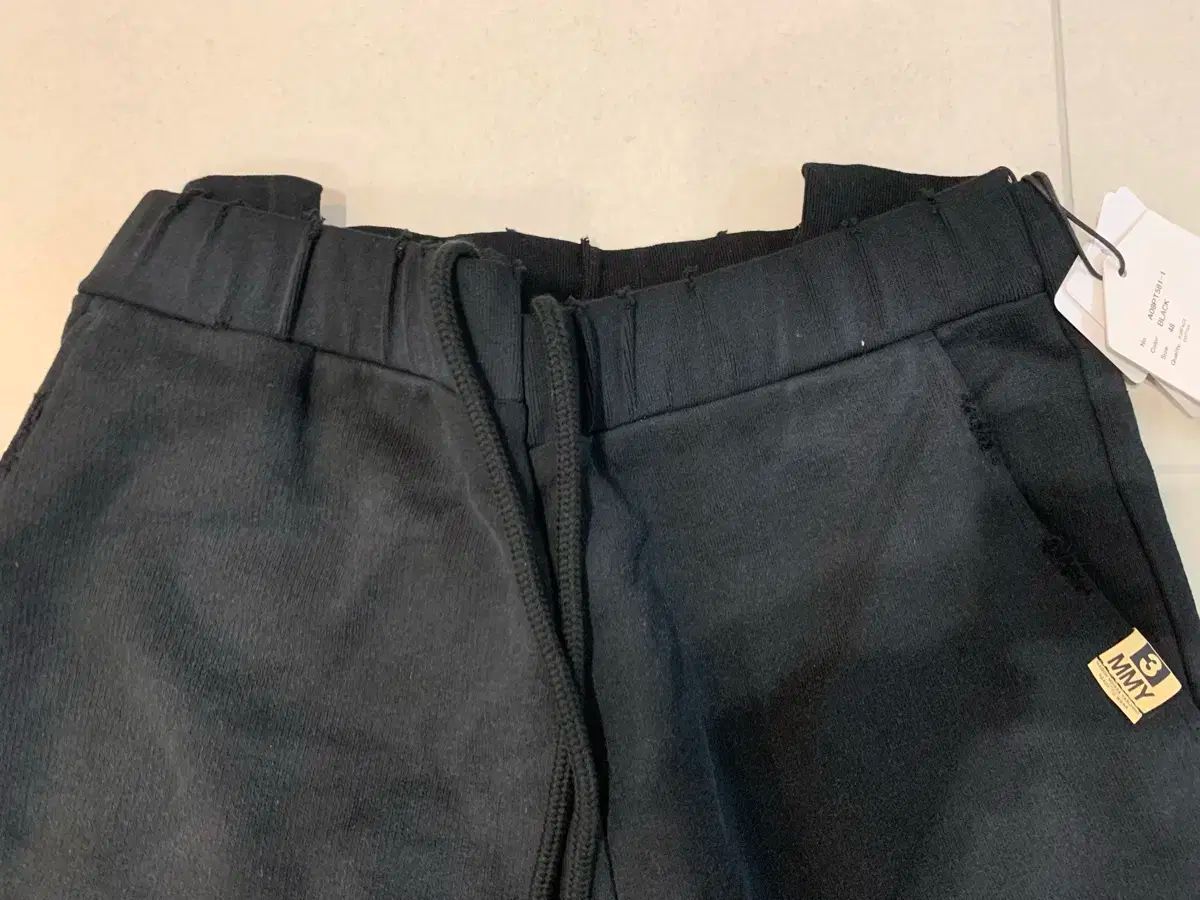 美品】メゾンミハラヤスヒロ ラップパンツ 18SS BLANK MIRRORS 美品