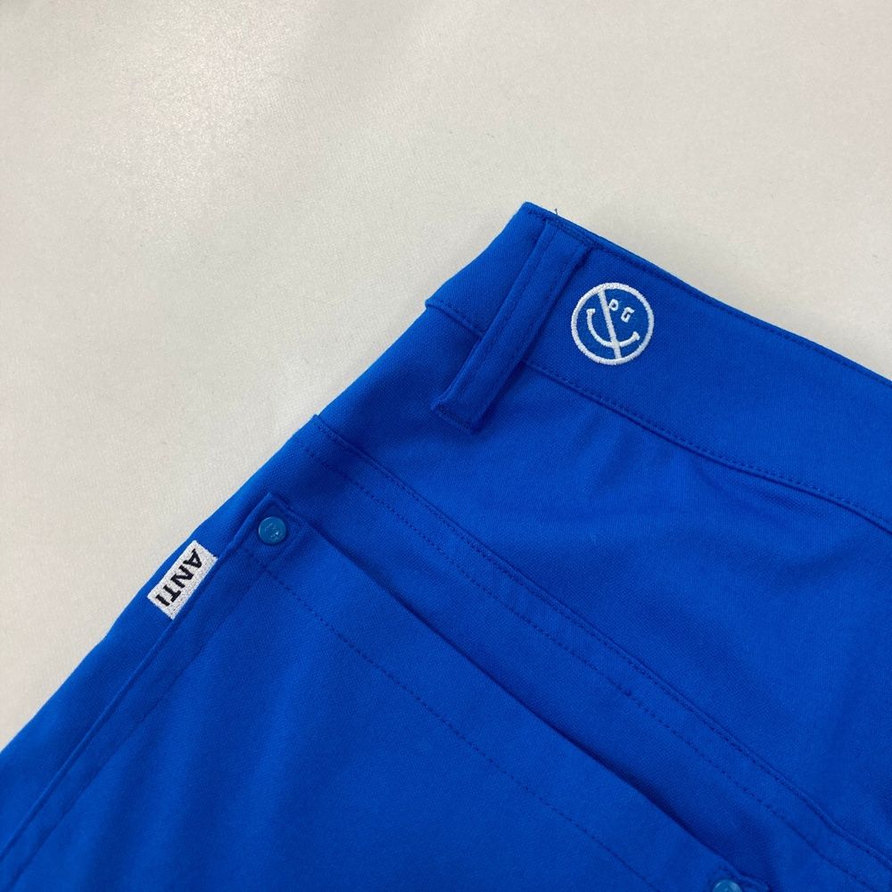 サイズ：0 PEARLY GATES パーリーゲイツ 2024年 スカート ブルー系