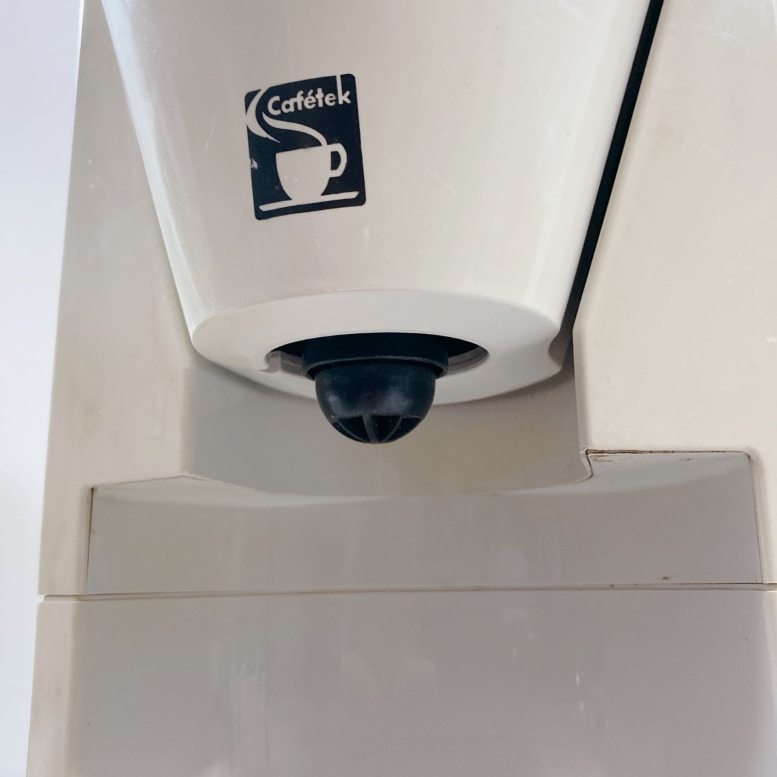 アムウェイ コーヒーメーカー カフェテック E-5072J ドリップ式 1998年