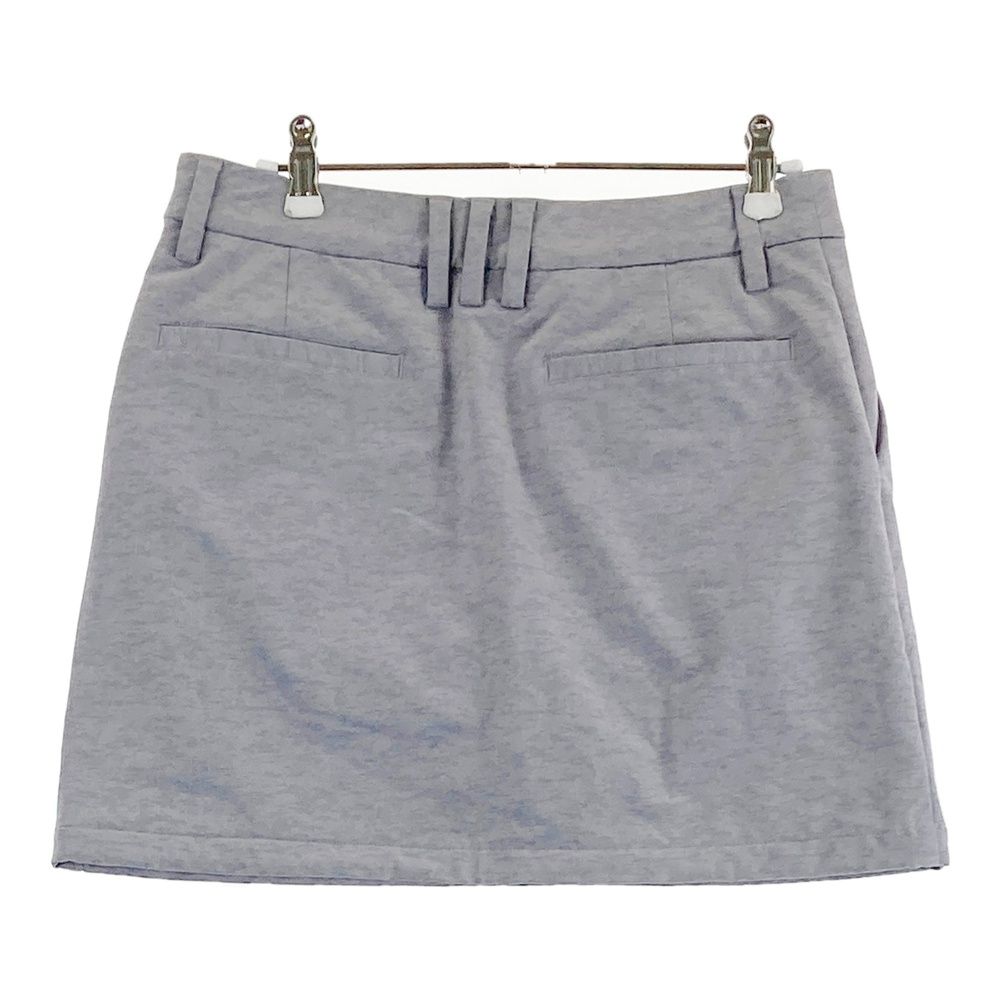 サイズ：S ADIDAS GOLF アディダスゴルフ インナー付スカート 総柄