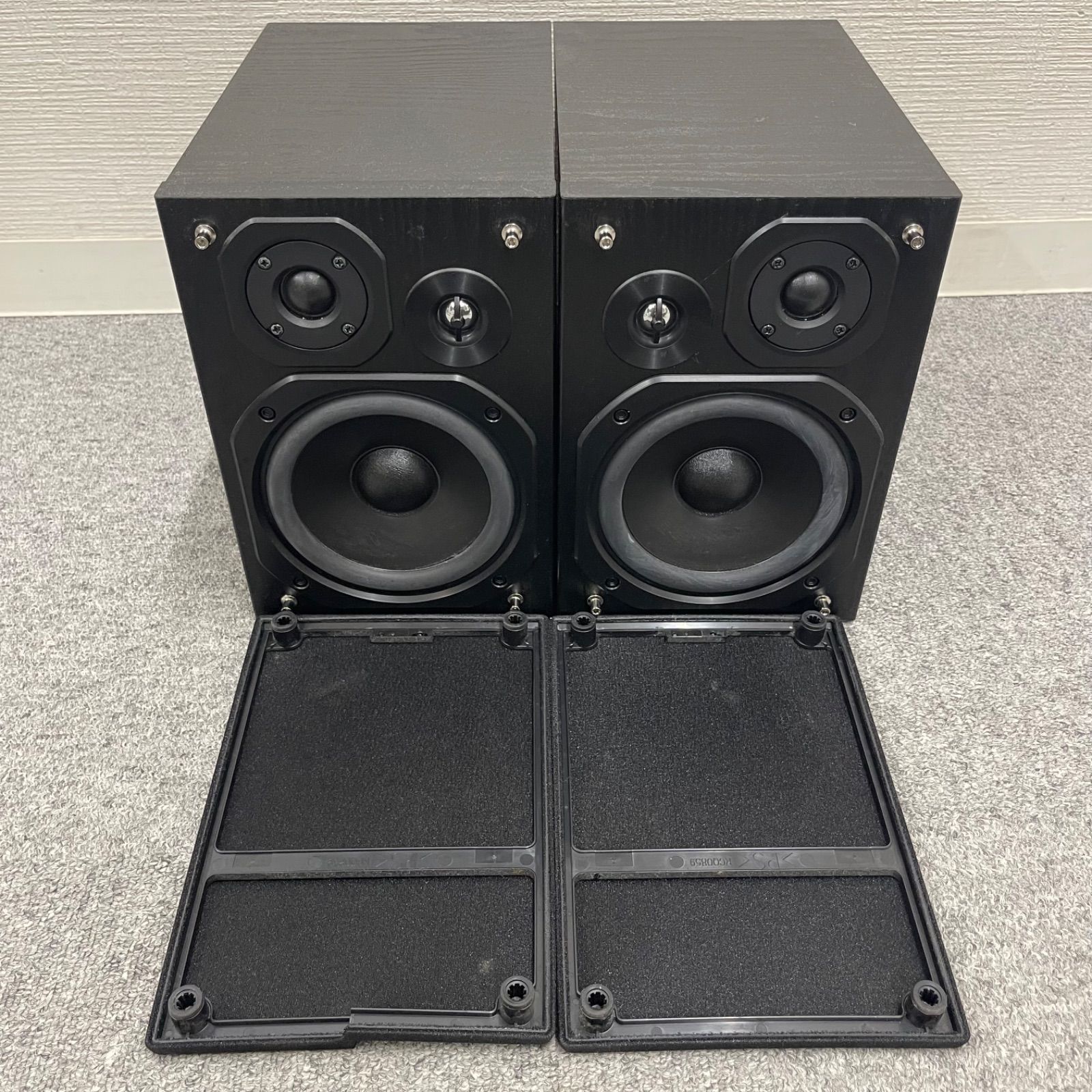 NPA】ジャンク 2015年製 Panasonic パナソニック ミニコンポ SA-PMX70