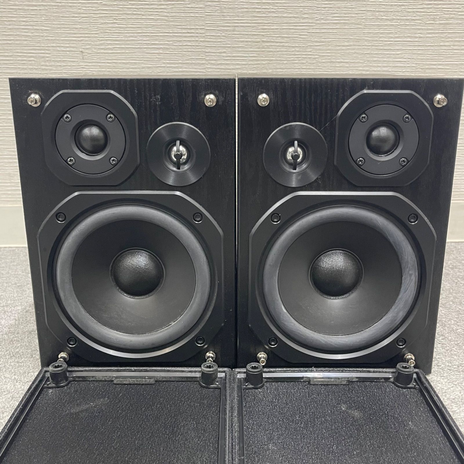 NPA】ジャンク 2015年製 Panasonic パナソニック ミニコンポ SA-PMX70