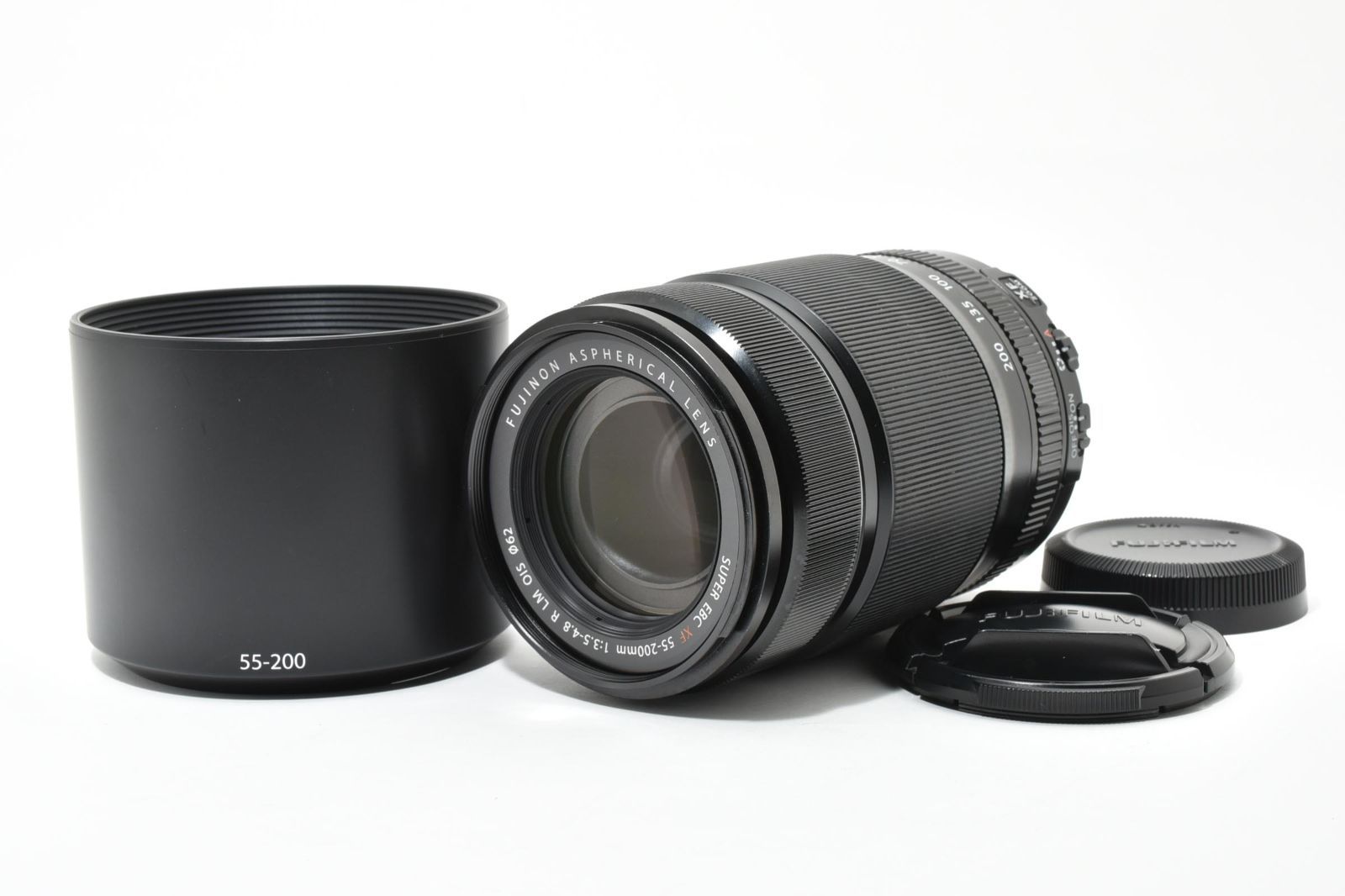 上品 Fujifilm XF 55-200 mm f 3.5-4.8 R LM OIS no 5