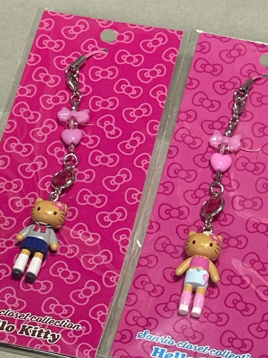 サンリオ ハローキティ フォンストラップ ハローキティ 90sフォン