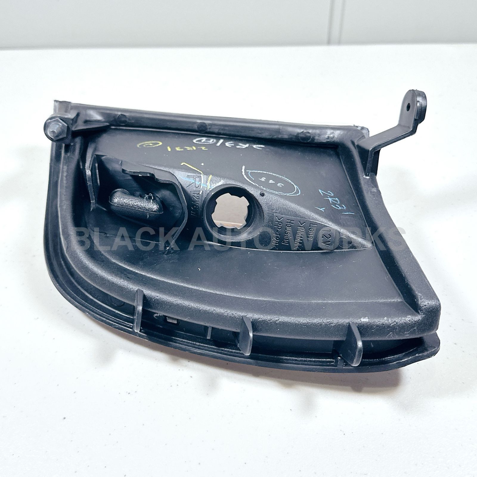 USトヨタ純正】ハイラックス サーフ 185 コーナー ランプ サイド