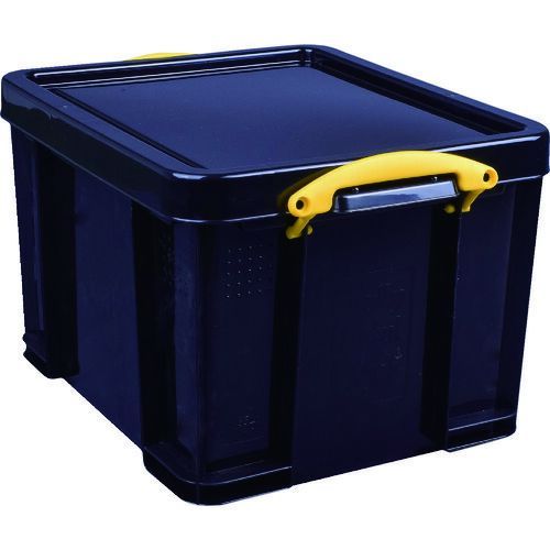 ＲＵＰ コンテナ Ｒｅａｌｌｙ Ｕｓｅｆｕｌ Ｂｏｘ ３５Ｌ ブラック