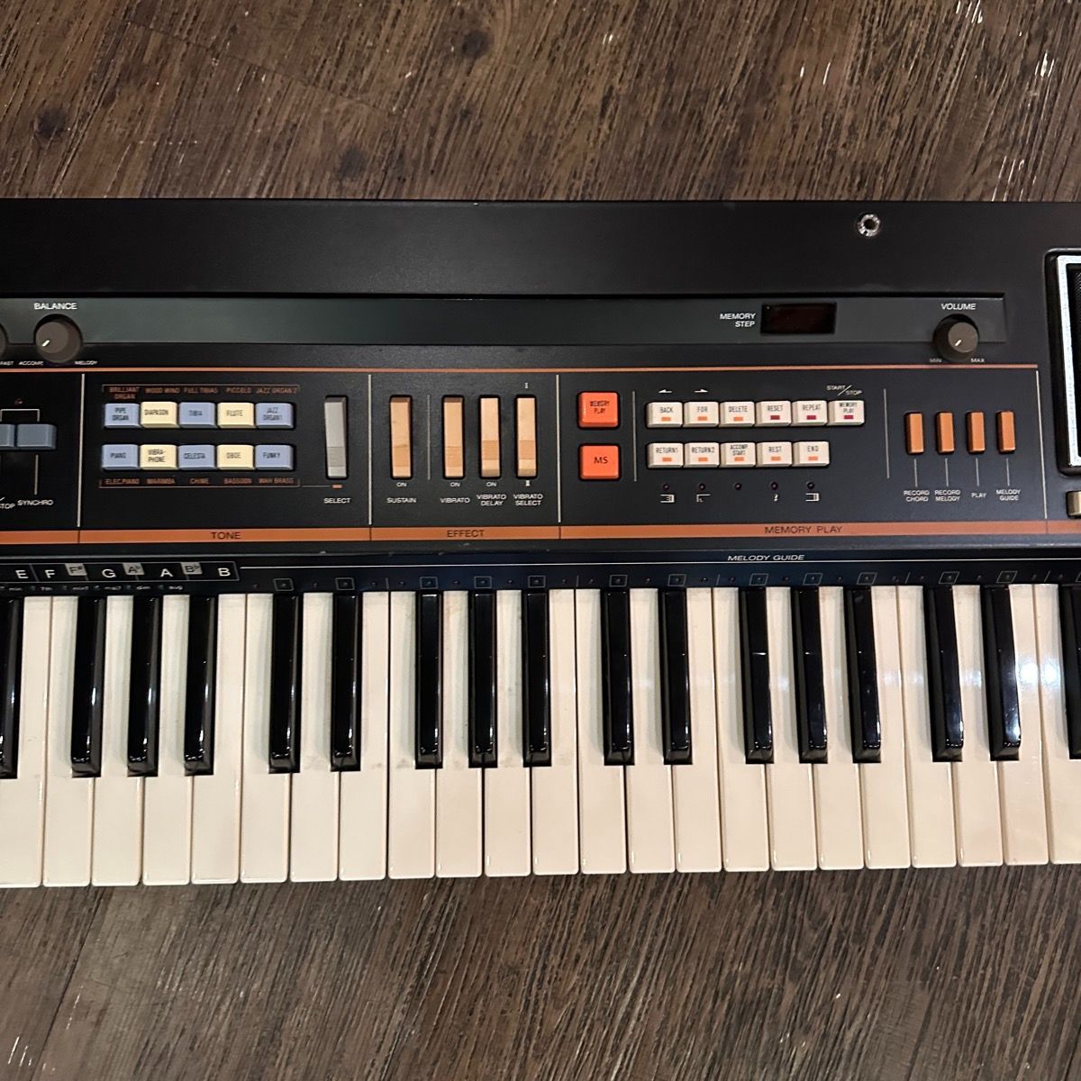 Casio CT-701 Casiotone Keyboard カシオ シンセサイザー - メルカリ