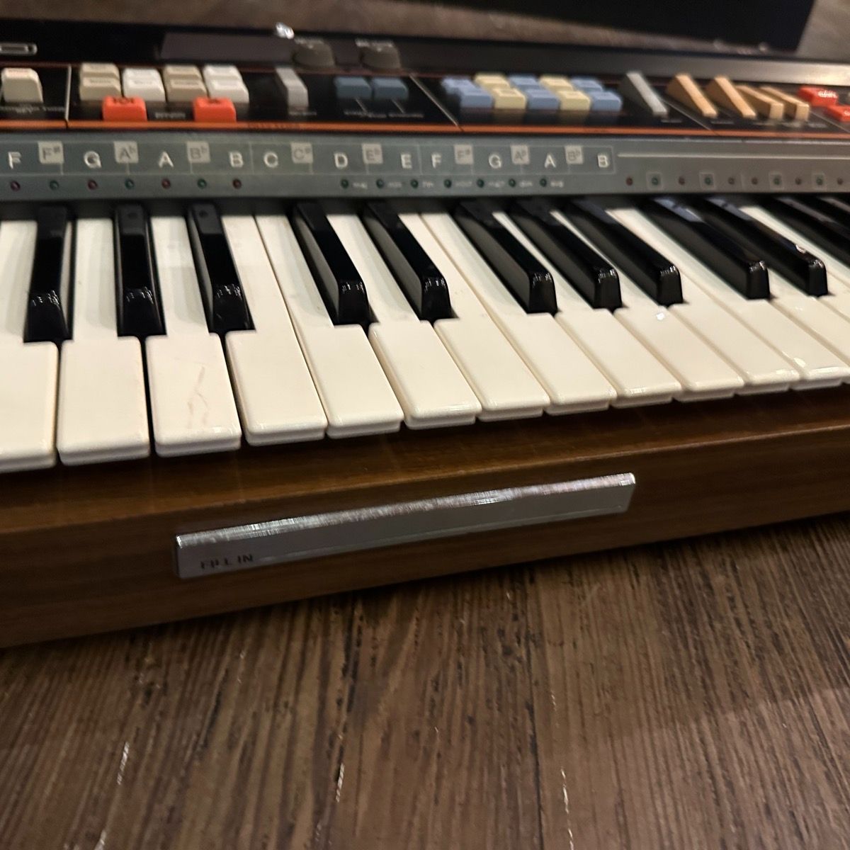Casio CT-701 Casiotone Keyboard カシオ シンセサイザー - メルカリ