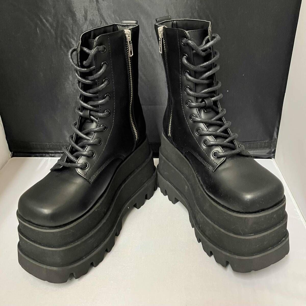 ダーリッチ ブーツ Darich（ダーリッチ） ブーツ トリプルソールエンジニアブーツ