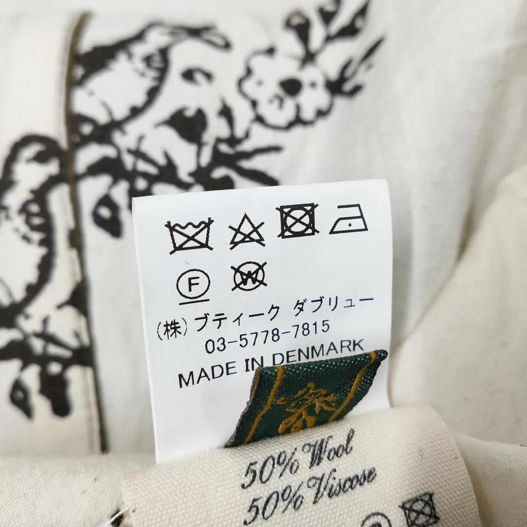 新品 未使用 Aleksandr Manamis モス ダブルブレストコート モス