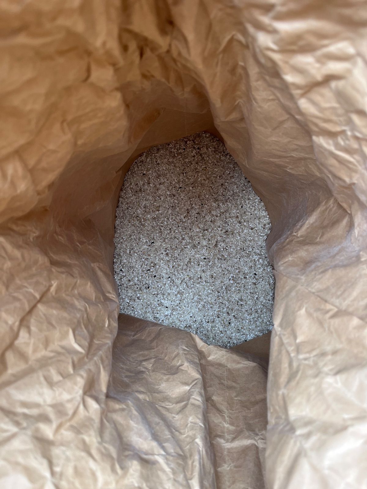 鳥の餌用 10kg 砕米 色選落ち 米 送料無料 - メルカリ