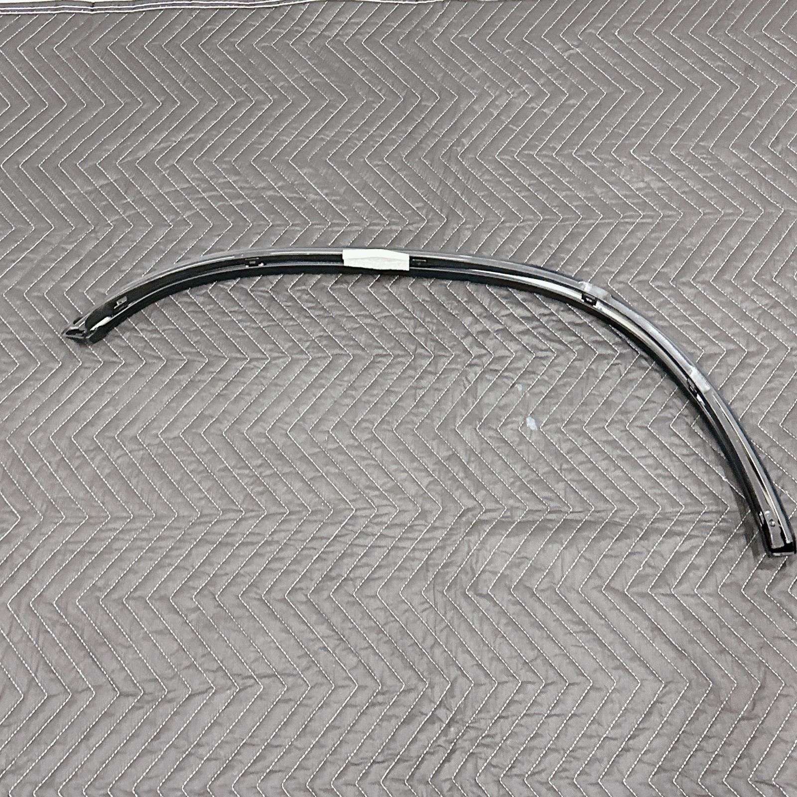 トヨタ純正品】 ハイラックス サーフ 185 フェンダー モール アーチ