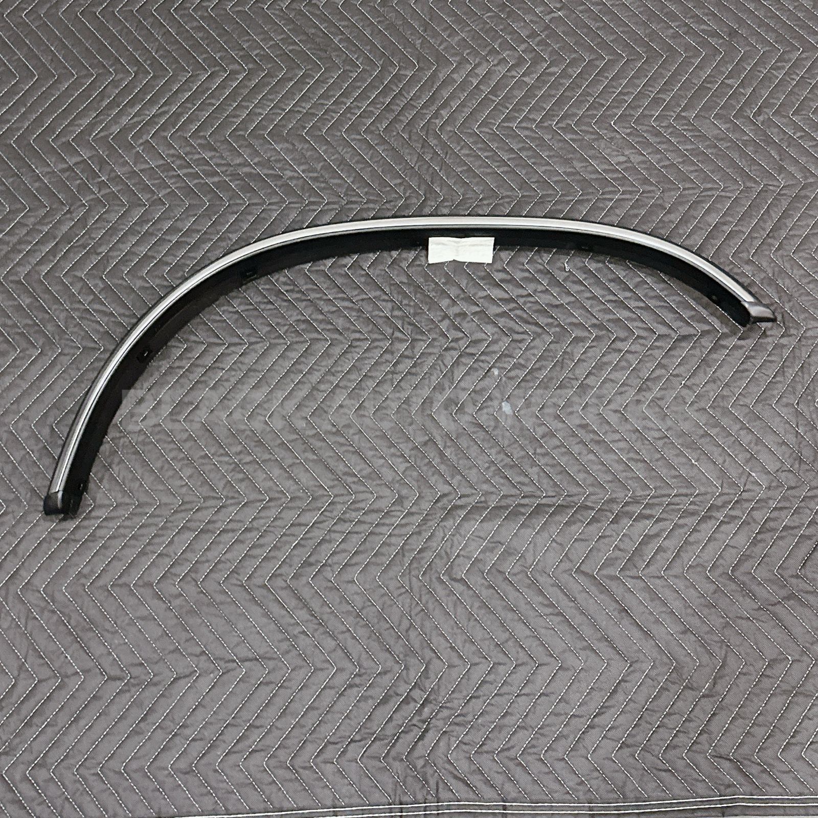 トヨタ純正品】 ハイラックス サーフ 185 フェンダー モール アーチ 