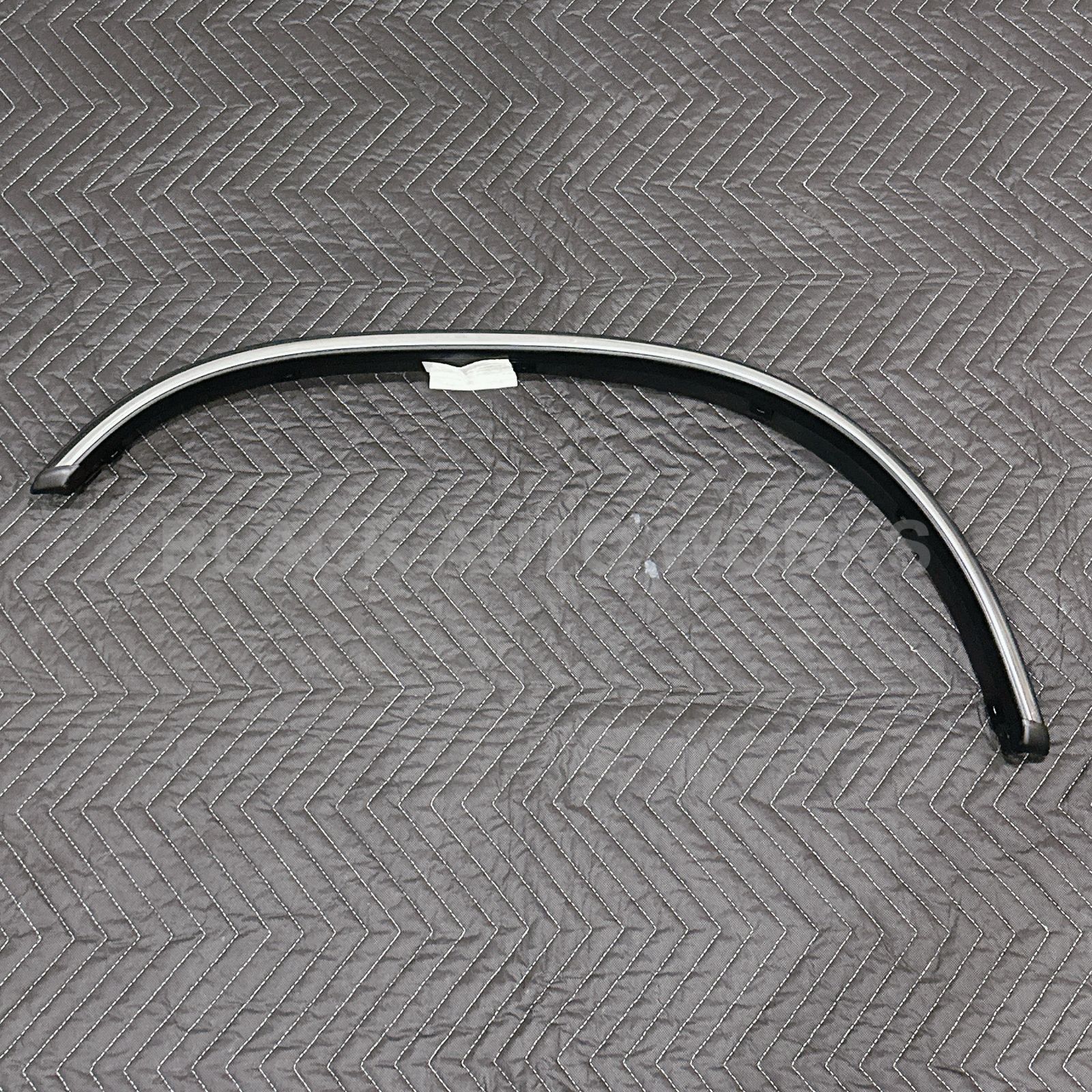 トヨタ純正品】 ハイラックス サーフ 185 フェンダー モール アーチ