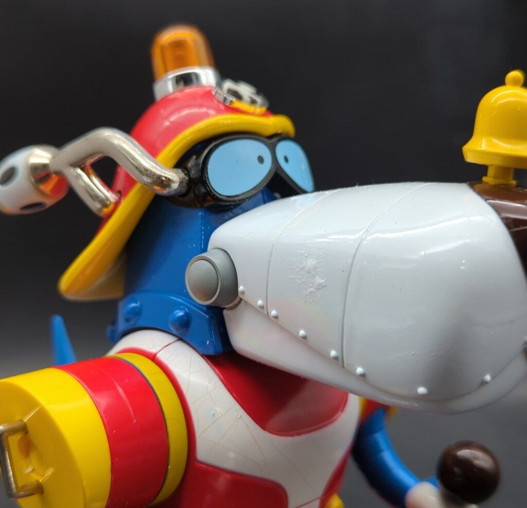 ユニファイブ/バンプレスト 超真合金 ヤッターワン - メルカリ