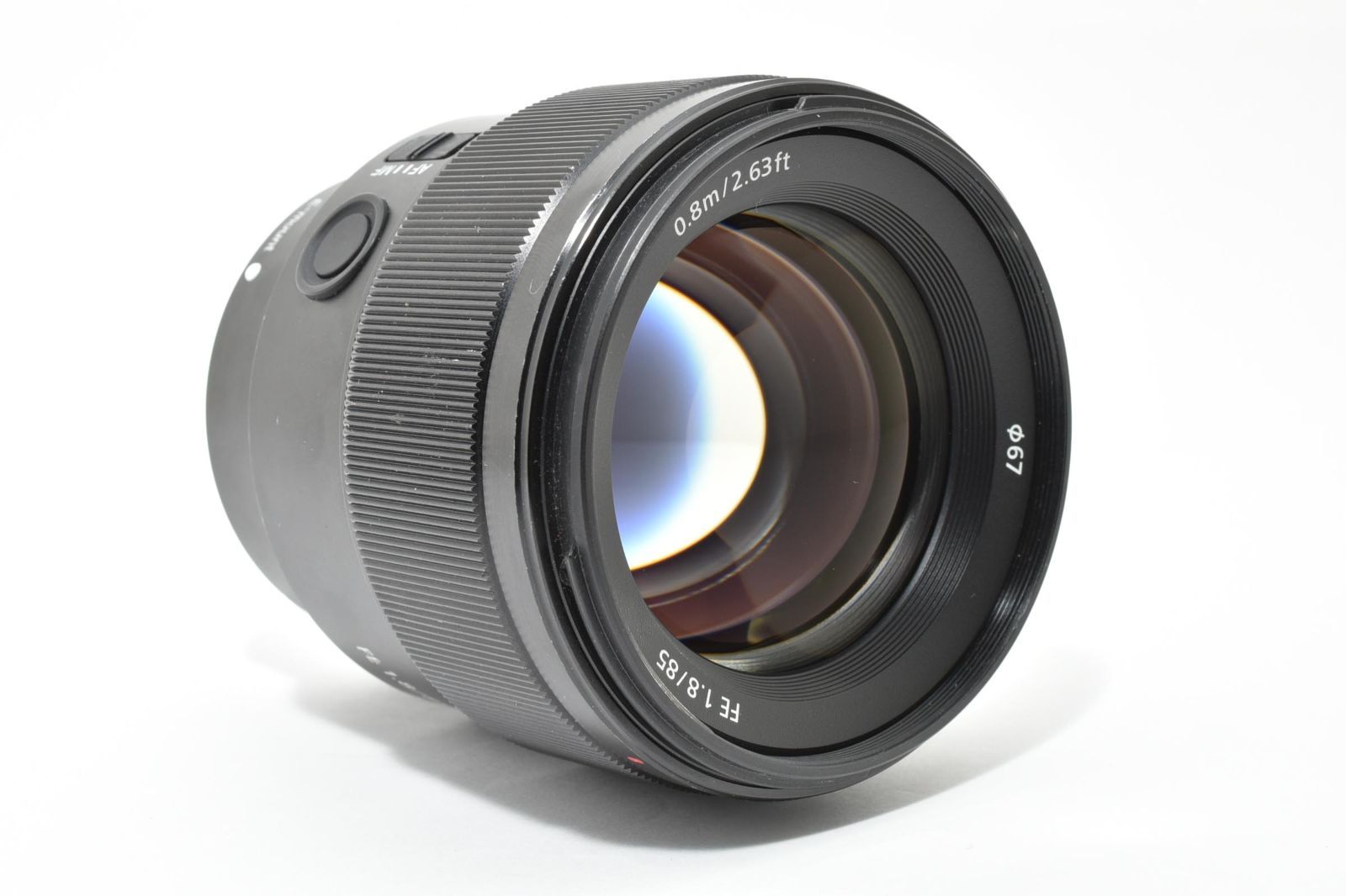 Sony FE 85 mm f 1 8 no 2
