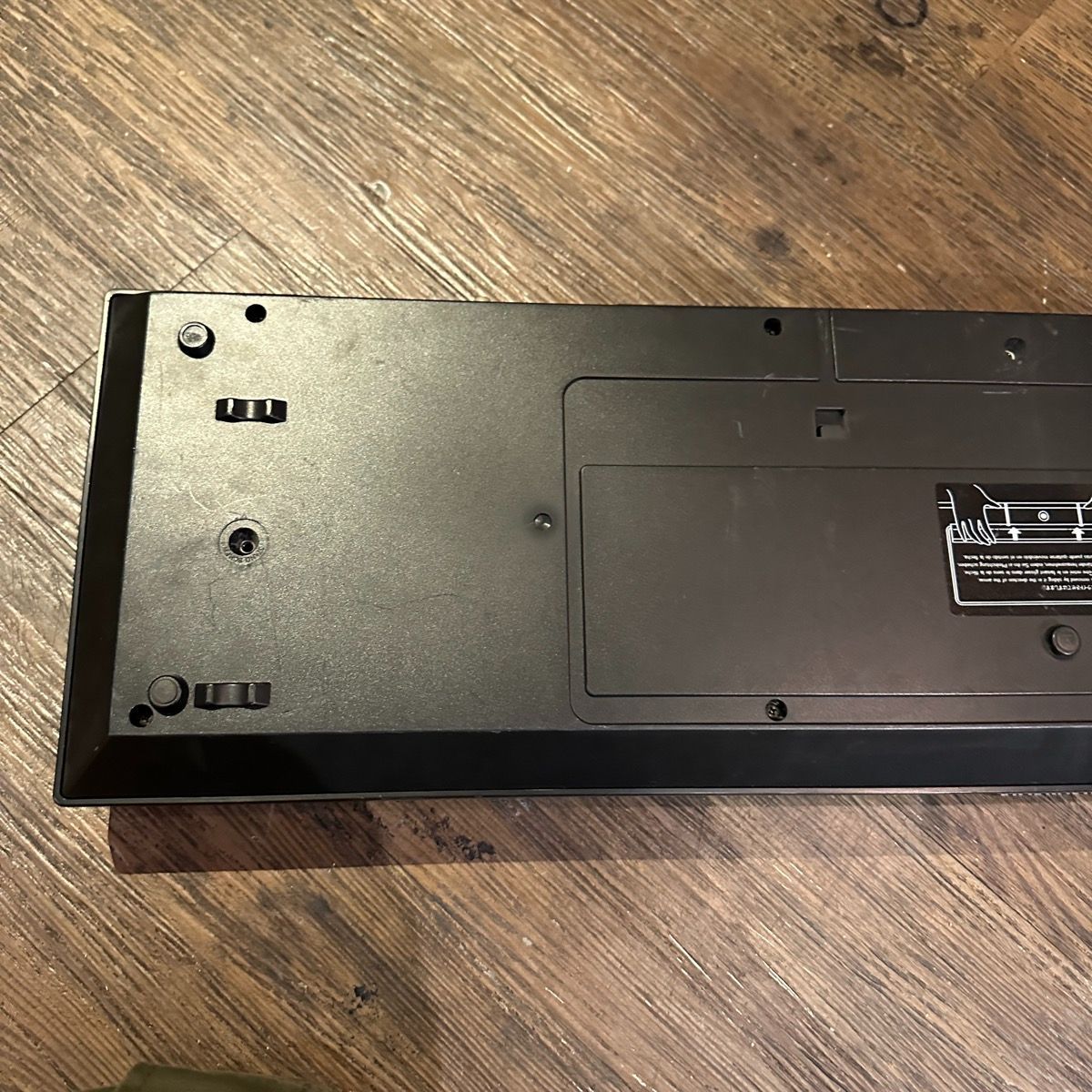 Keyboard キーボード