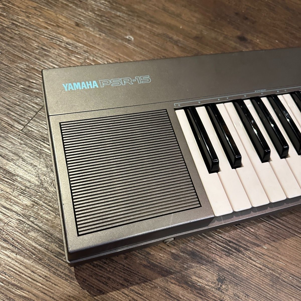 Yamaha PSR 15 Keyboard キーボード ヤマハ 電池駆動