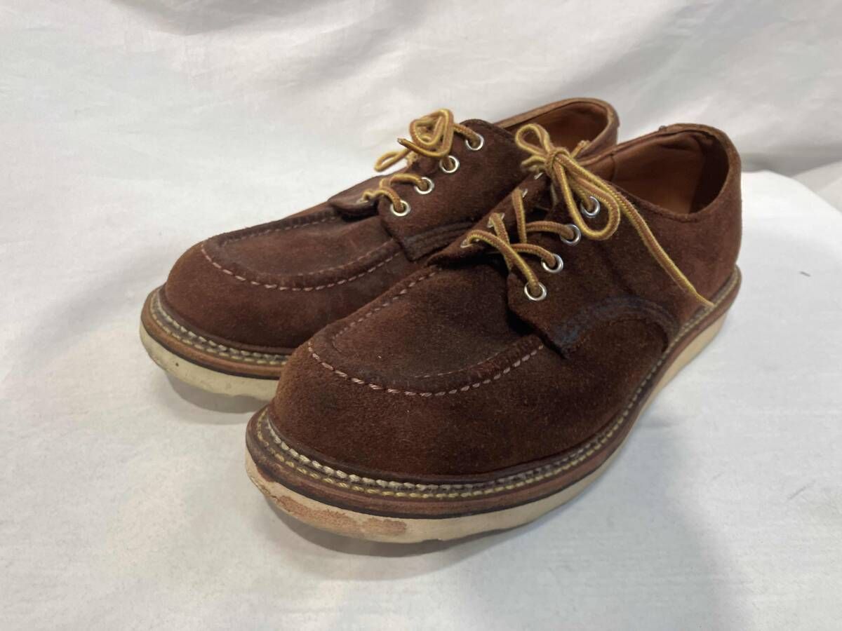 ＼値下げ中／◾️Red Wing◾️レッドウィング◾️スエードブーツ◾️27cm レッドウィング スエード ブーツ」の人気商品一覧 | 安い商品を通販