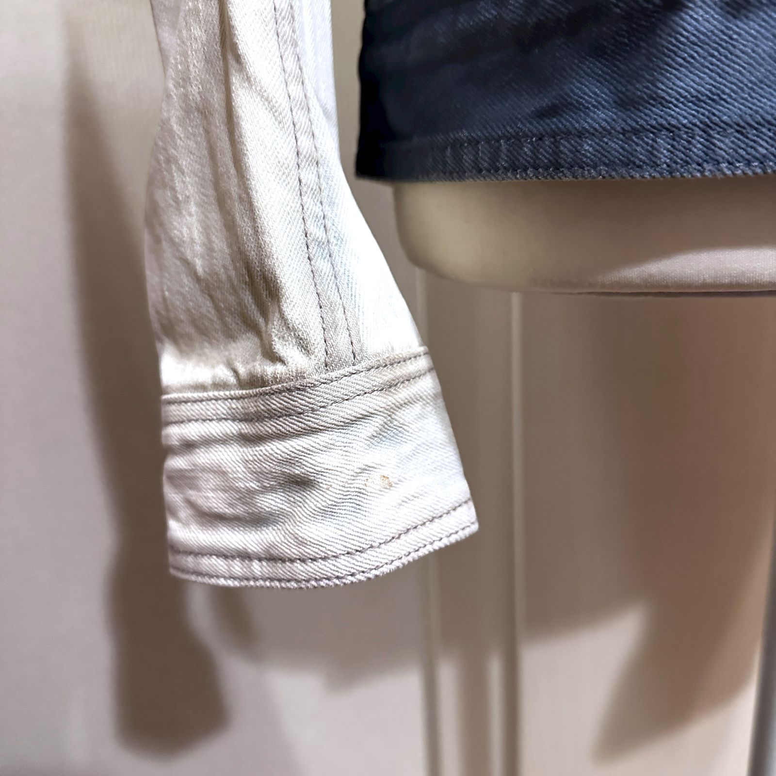 TETE HOMME デニムジャケット サイズ5 HR 0691