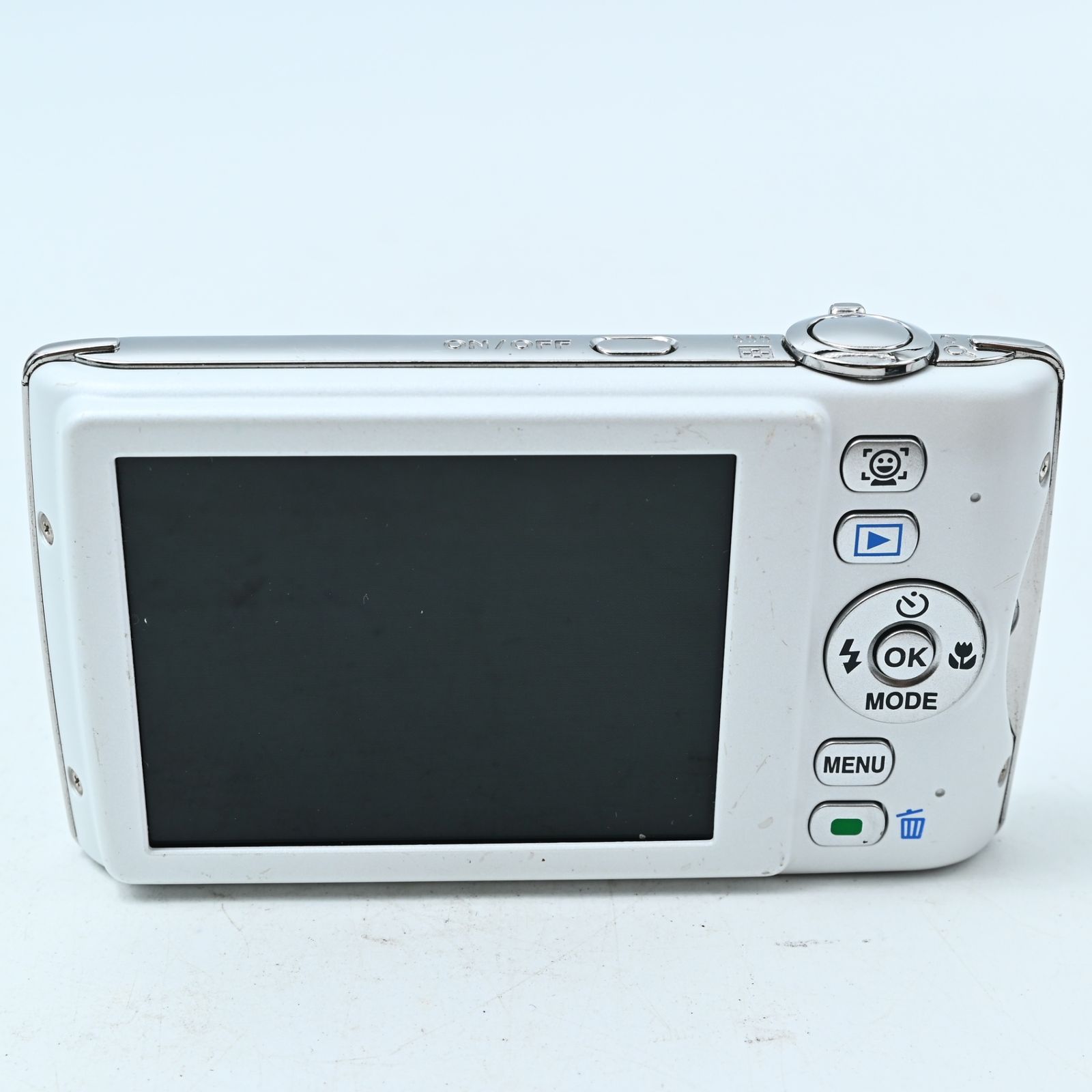 難有品】PENTAX デジタルカメラ Optio P80 1200万画素 光学4倍ズーム 