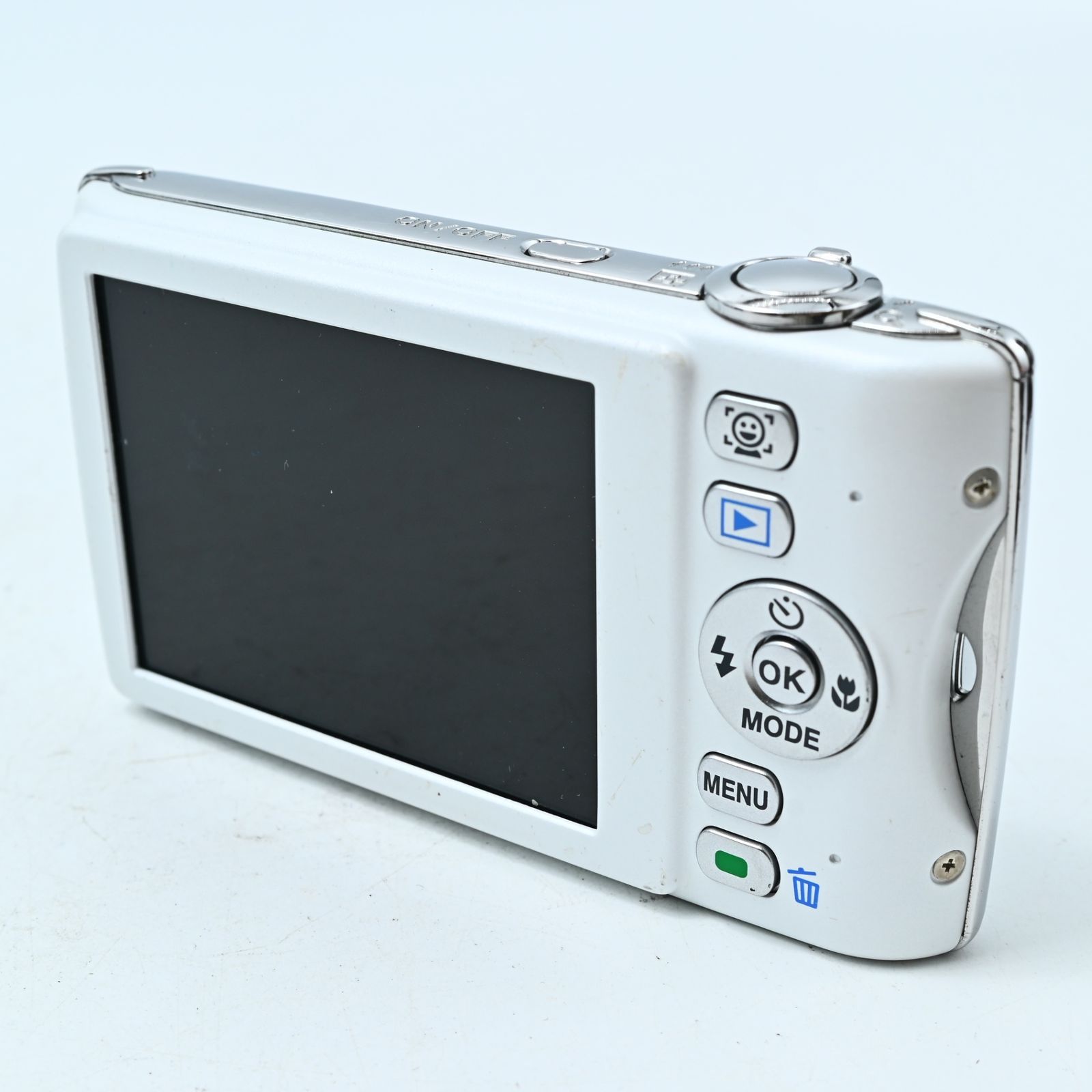 難有品】PENTAX デジタルカメラ Optio P80 1200万画素 光学4倍ズーム