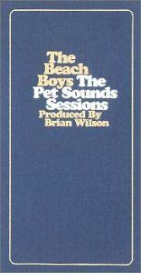 CD ペット サウンズ セッションズ - ビーチ ボーイズ