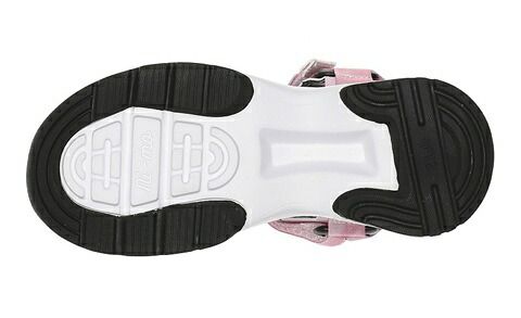 ムーンスター NM MoonStar J129 サンダル キッズ ニーモ テープサンダル sandals ジュニア 厚底 moonstarNM TAPE SANDAL ピンク ムーン