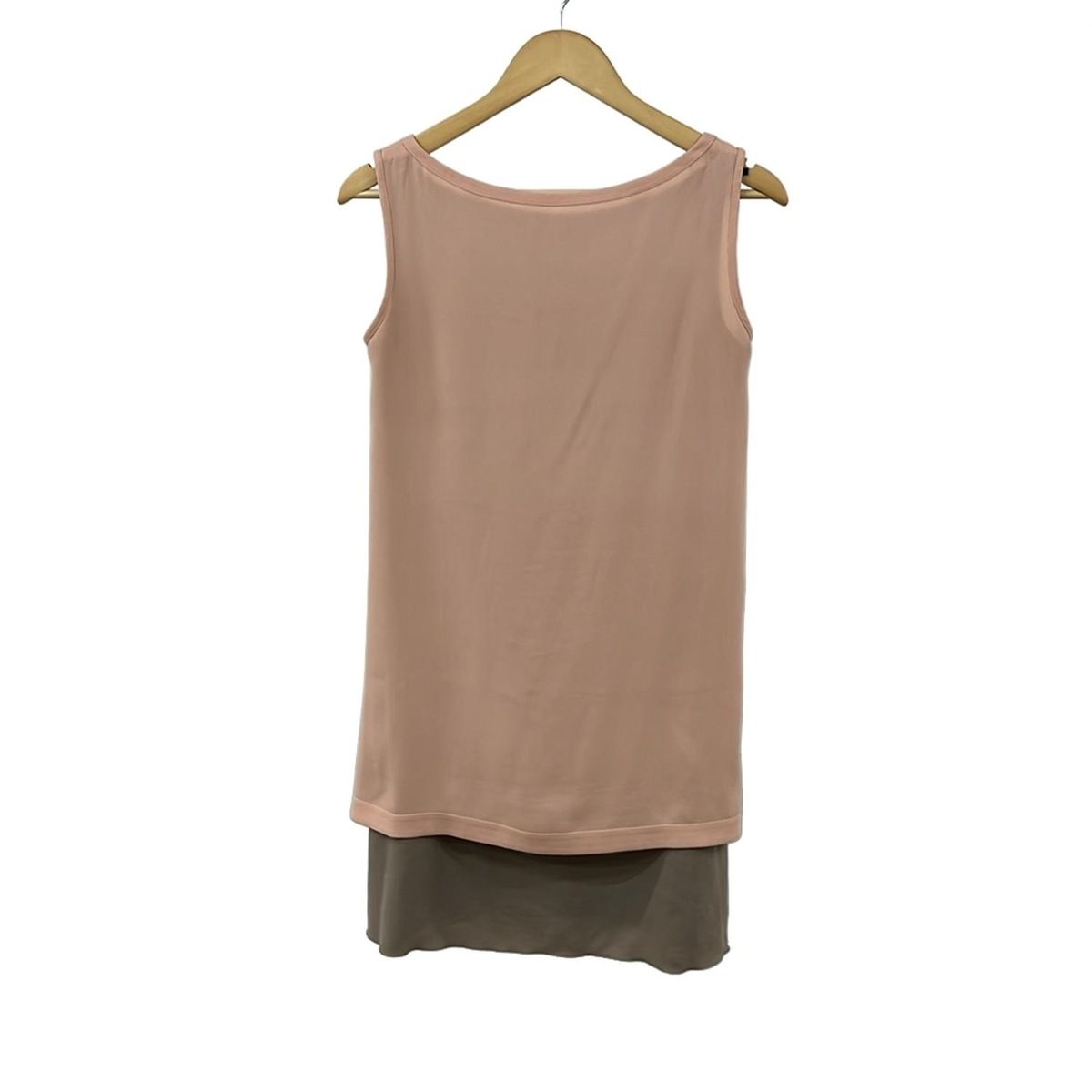 お値下げ　フォクシー ニューヨーク 半袖ワンピース ダークブラウン 40 お値下げ フォクシー ニューヨーク 半袖ワンピース ダークブラウン 40