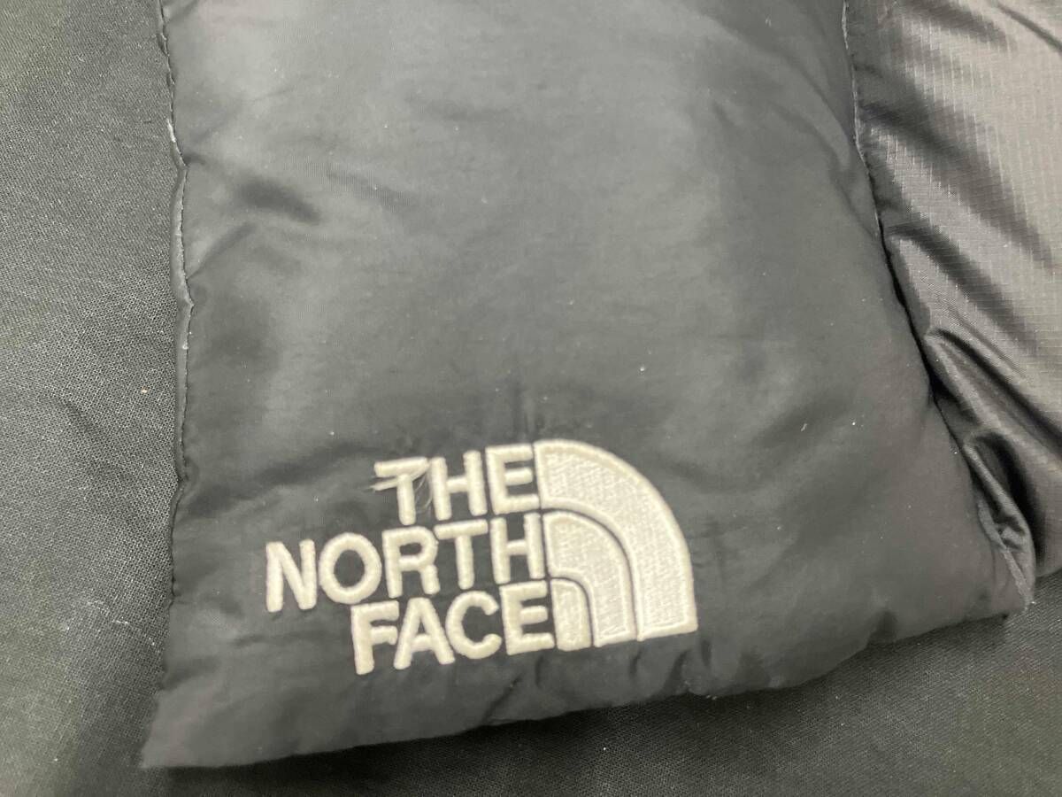 THE NORTH FACE ノースフェイスヌプシマフラー ブラック