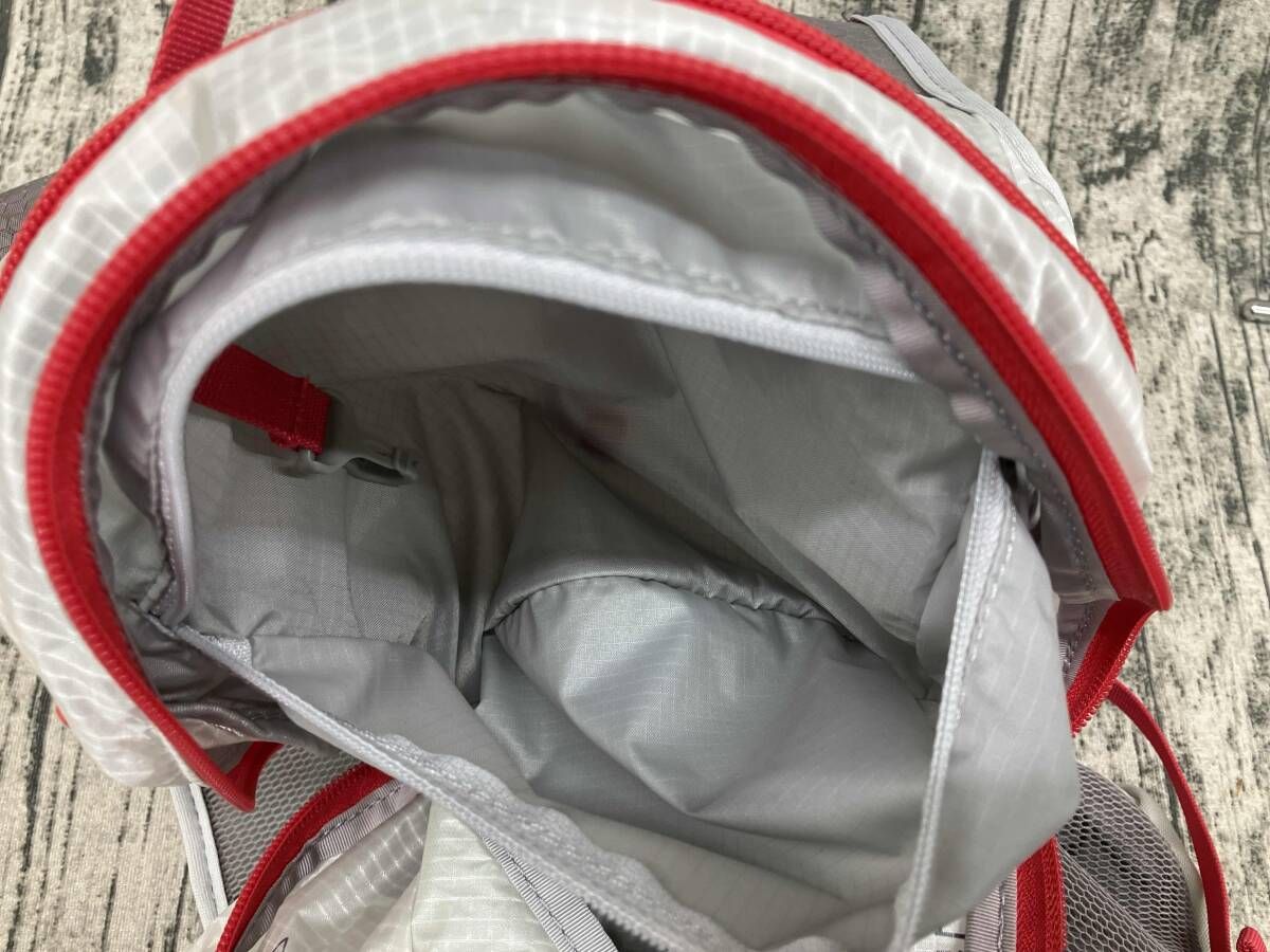 クロスランナーパック15 ホワイト