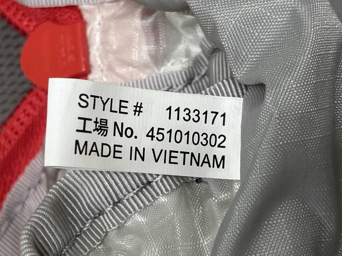 モンベル クロスランナーパック15