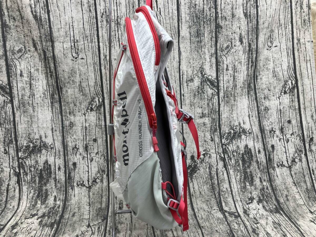 クロスランナーパック15