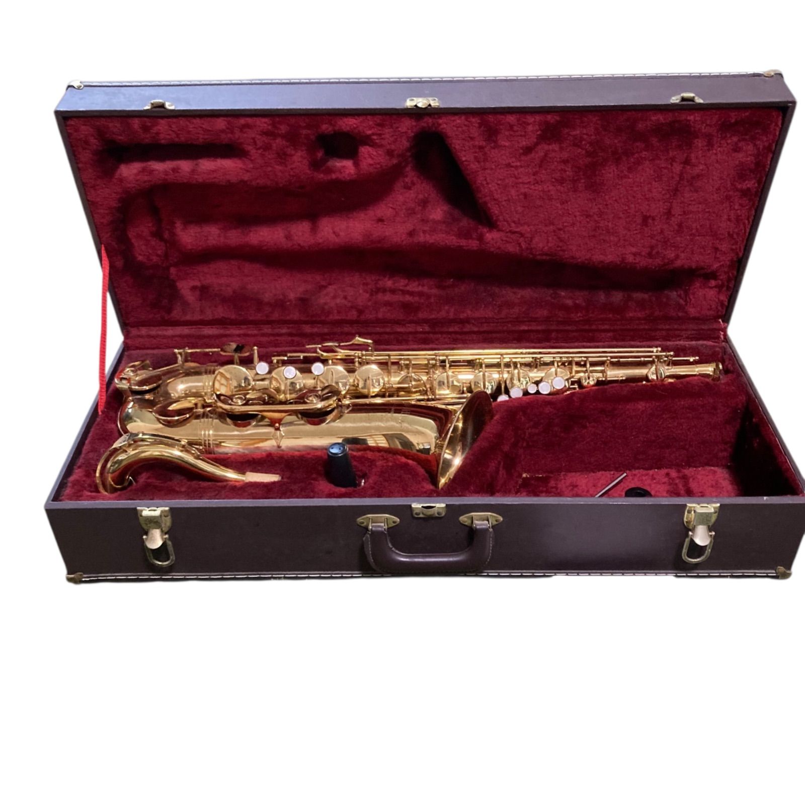 JUPITER ジュピター テナーサックス JTS-687 動作未