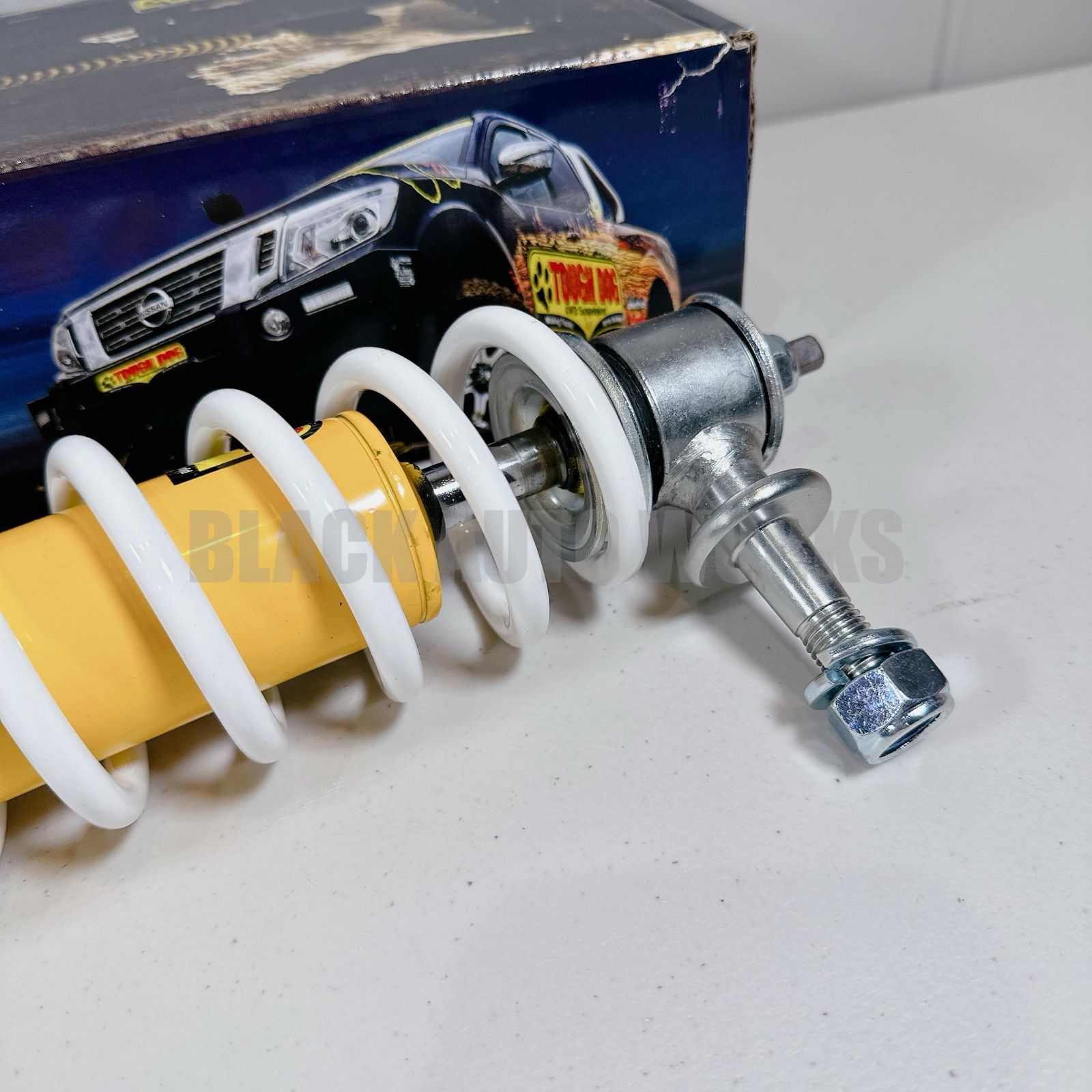 国内在庫品】ランクル 70 ステアリング ダンパー タフドック GDJ GRJ