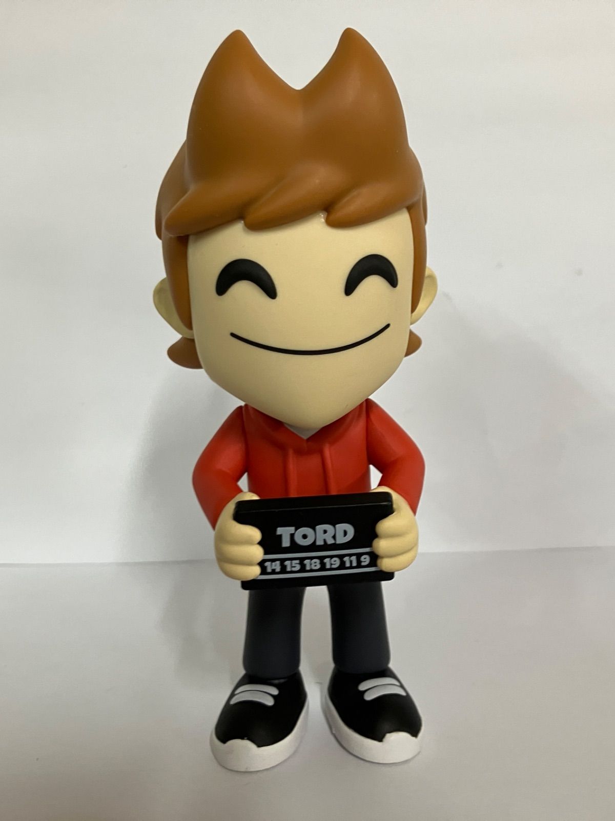YOUTOOZ Eddsworld TORD ビニールフィギュア - メルカリ