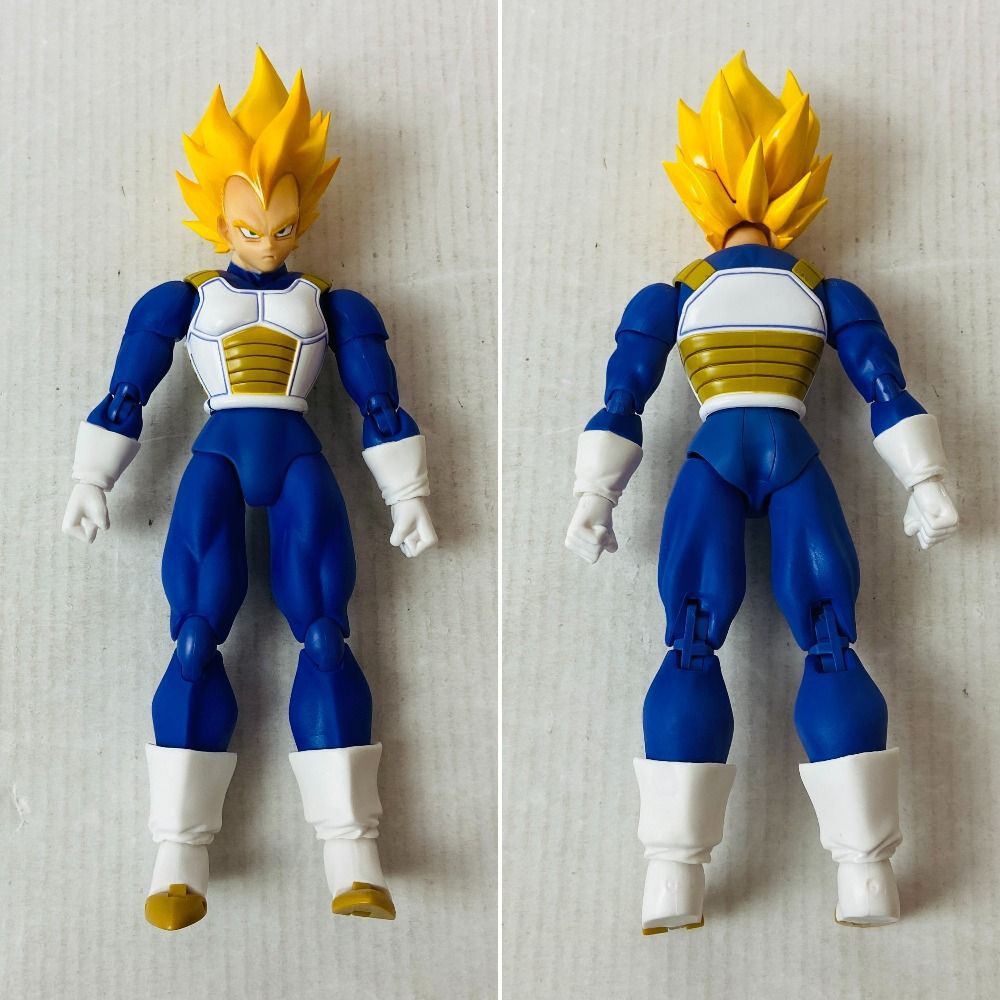 ドラゴンボール　べジータ　フィギュア Amazon.co.jp: TAMASHII NATIONS 一番くじ ドラゴンボール ULTIMATE